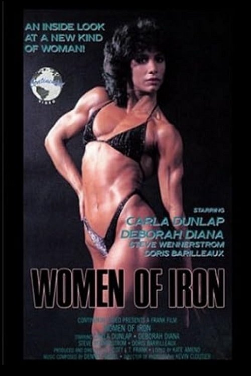 Poster de Women of Iron