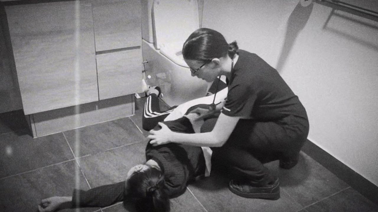 The Busy Nursing Director