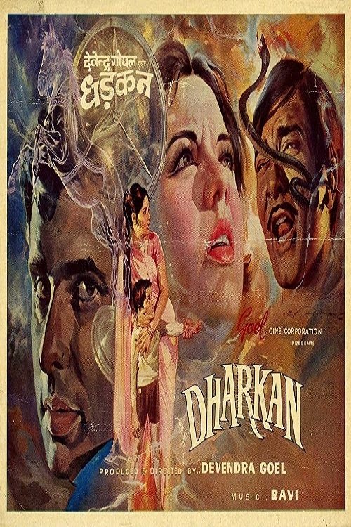 Poster of Dharkan