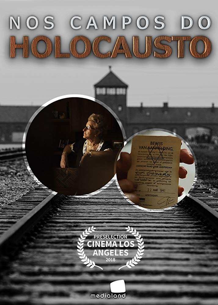 Poster de Nos Campos Do Holocausto