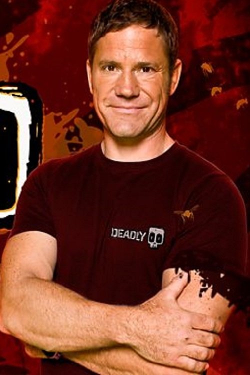 Poster de Steve Backshall's Deadly Top 10