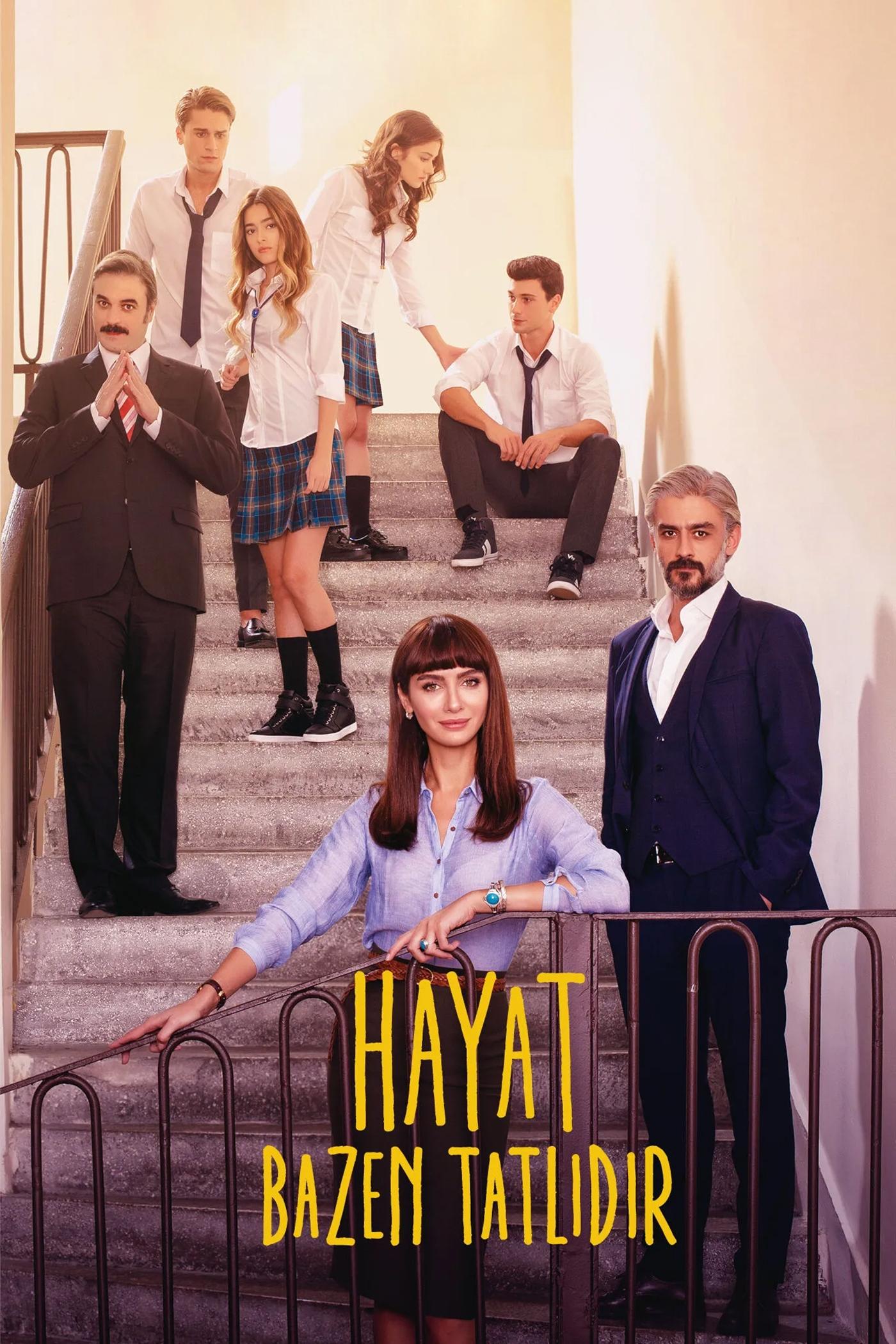Poster de Hayat Bazen Tatlıdır