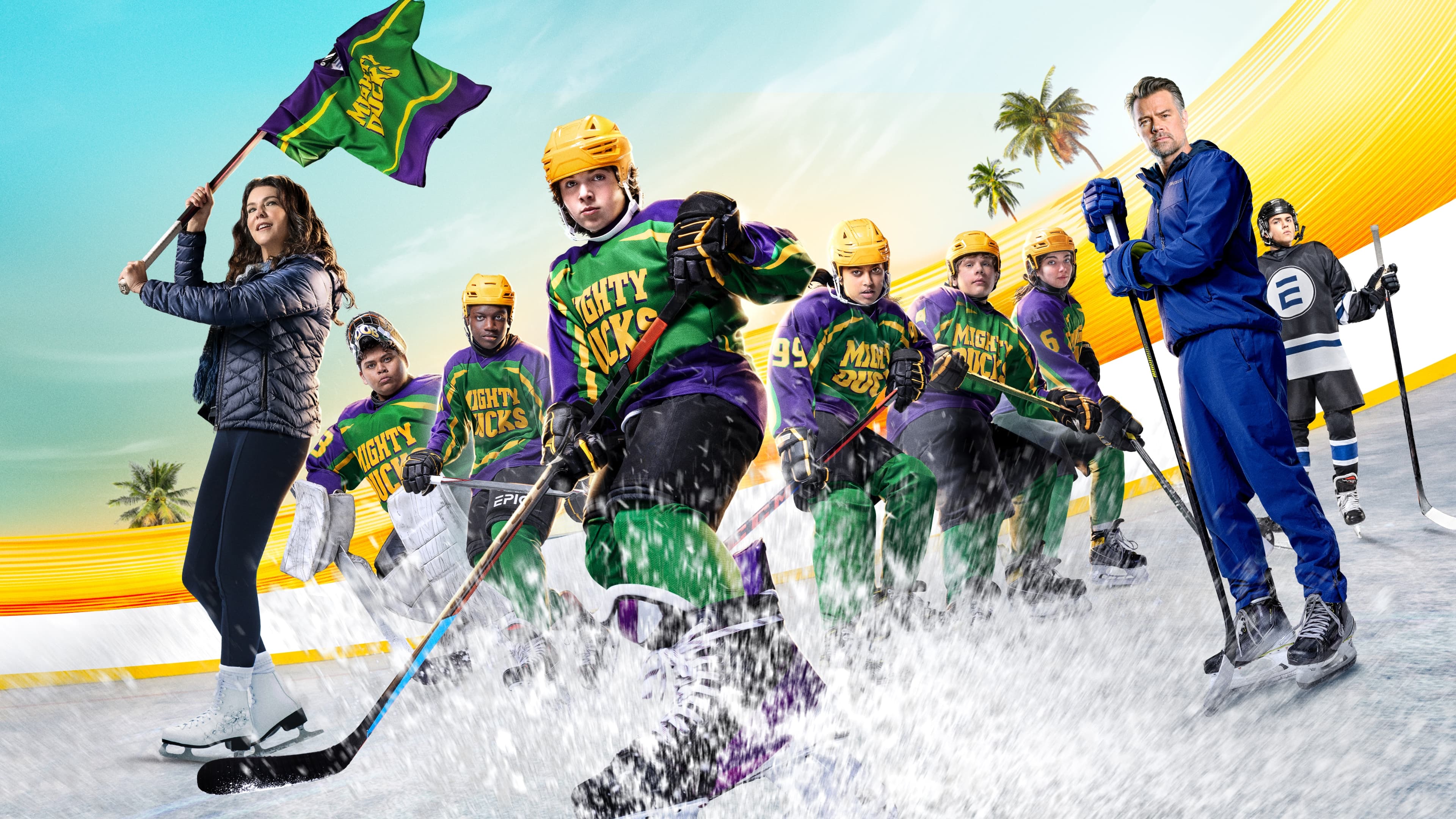 The Mighty Ducks: Game Changers 2021 123movies