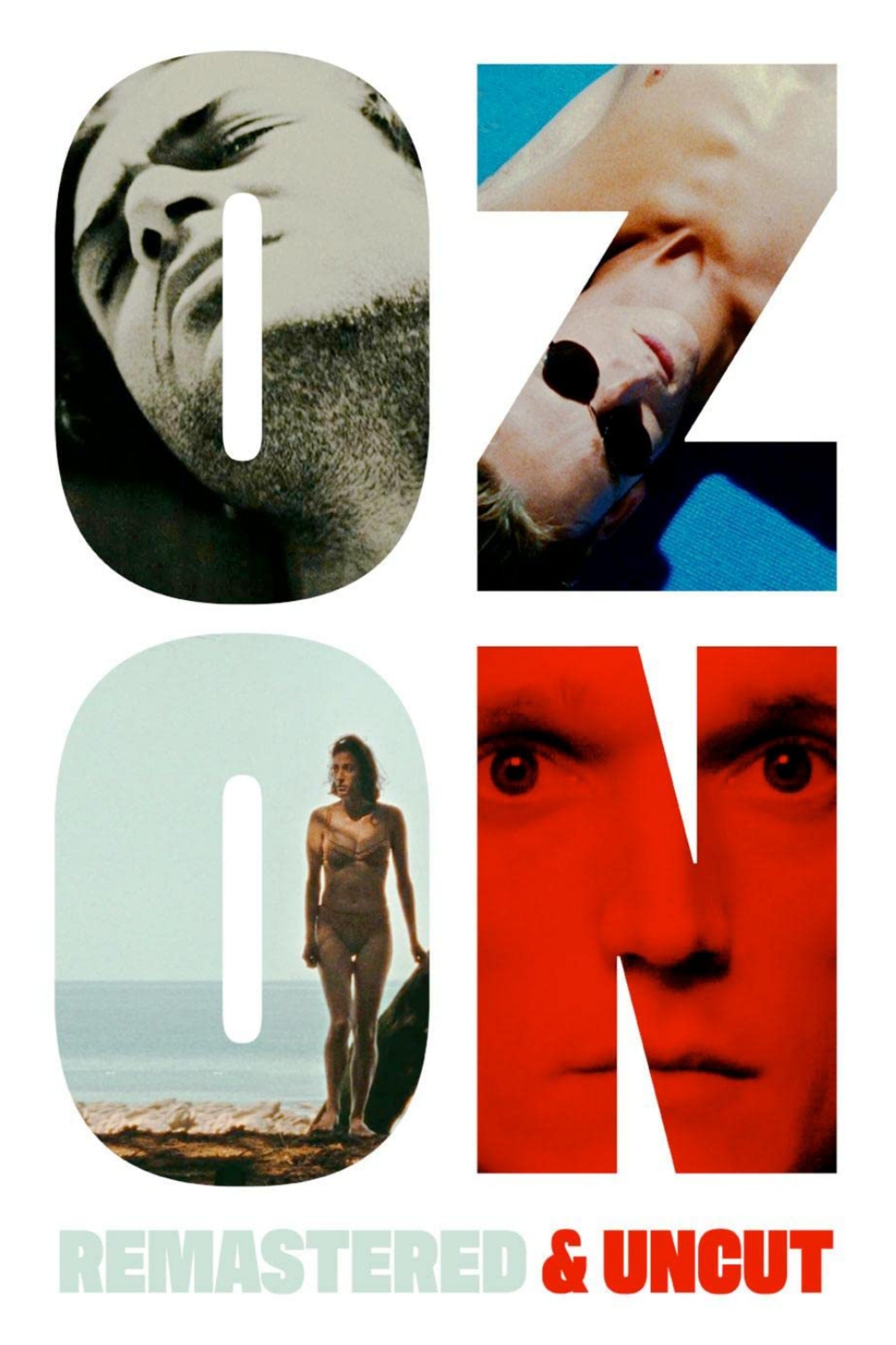 Poster de Ozon: Remastered & Uncut
