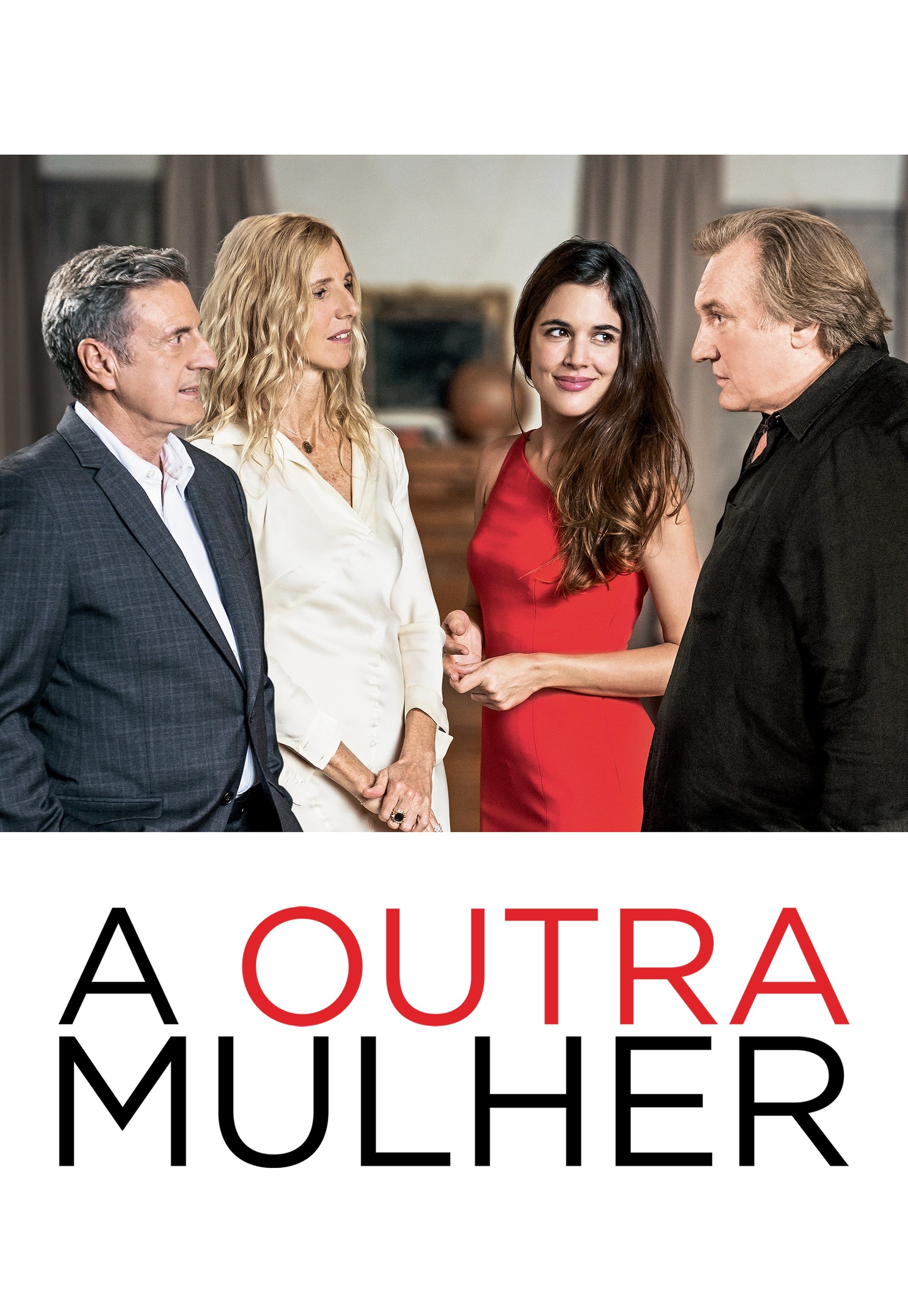 Poster de A Outra Mulher