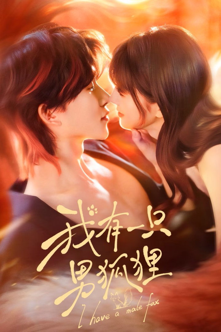 我有一只男狐狸