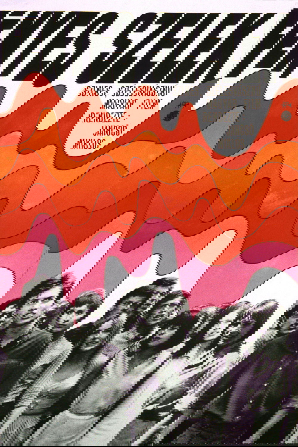 Poster de Fényes szelek
