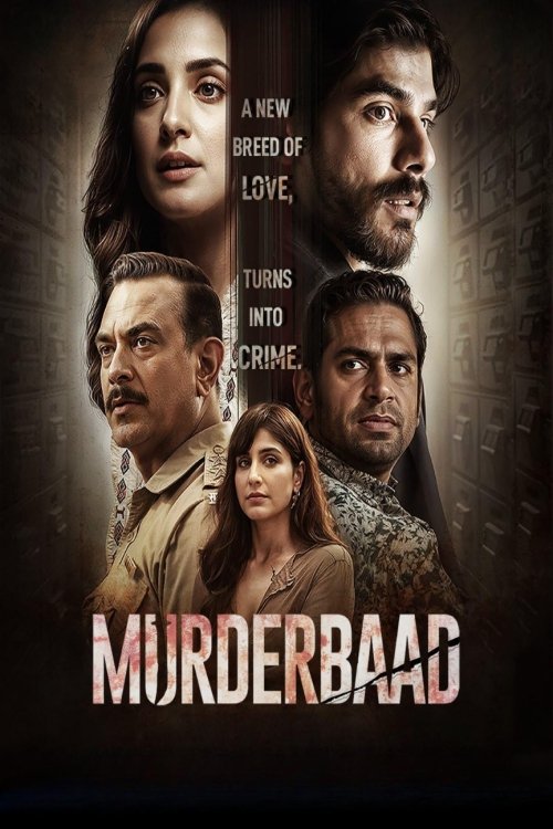 Poster de Murderbaad