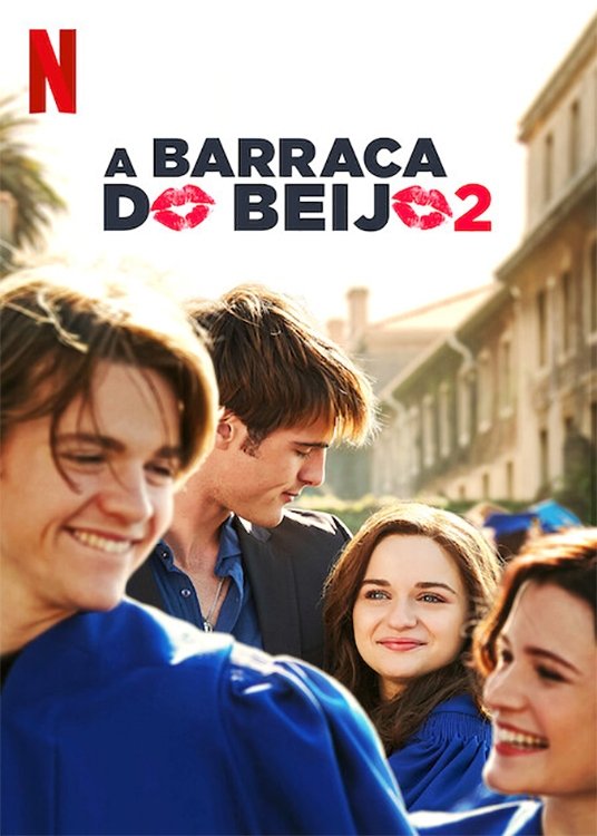Poster de A Barraca do Beijo 2