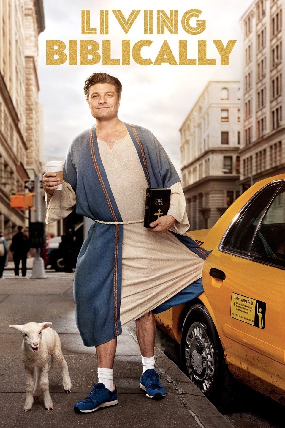 Poster de Living Biblically