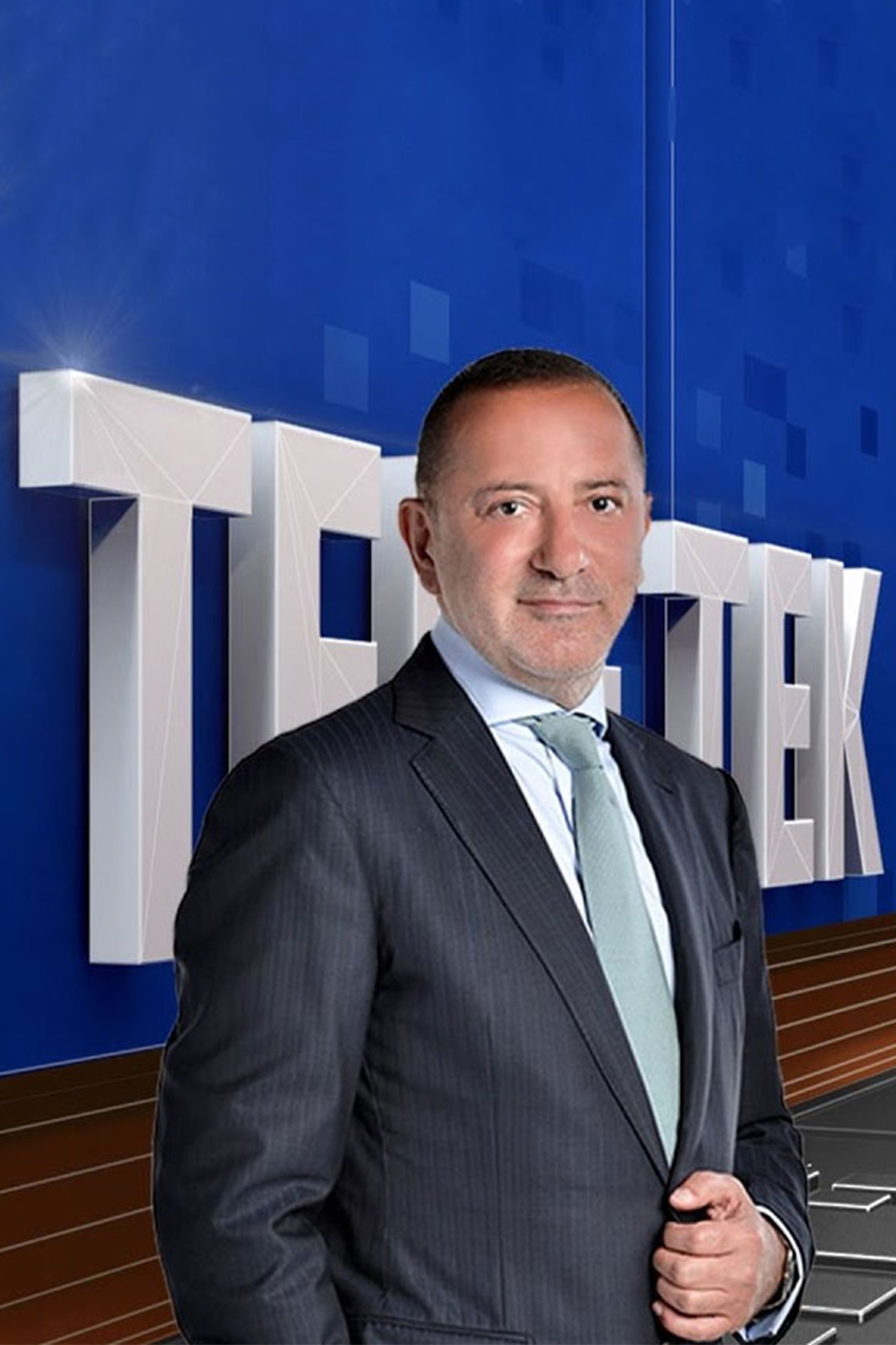 Poster de Teke Tek
