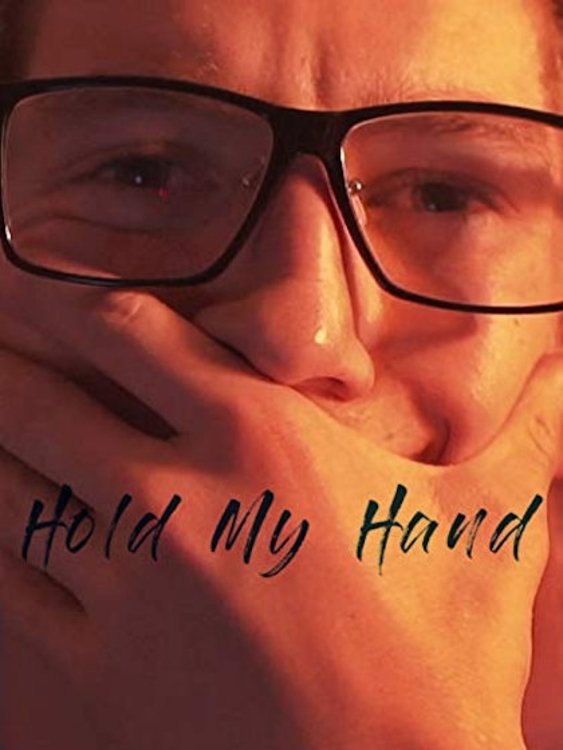 Poster de Hold My Hand