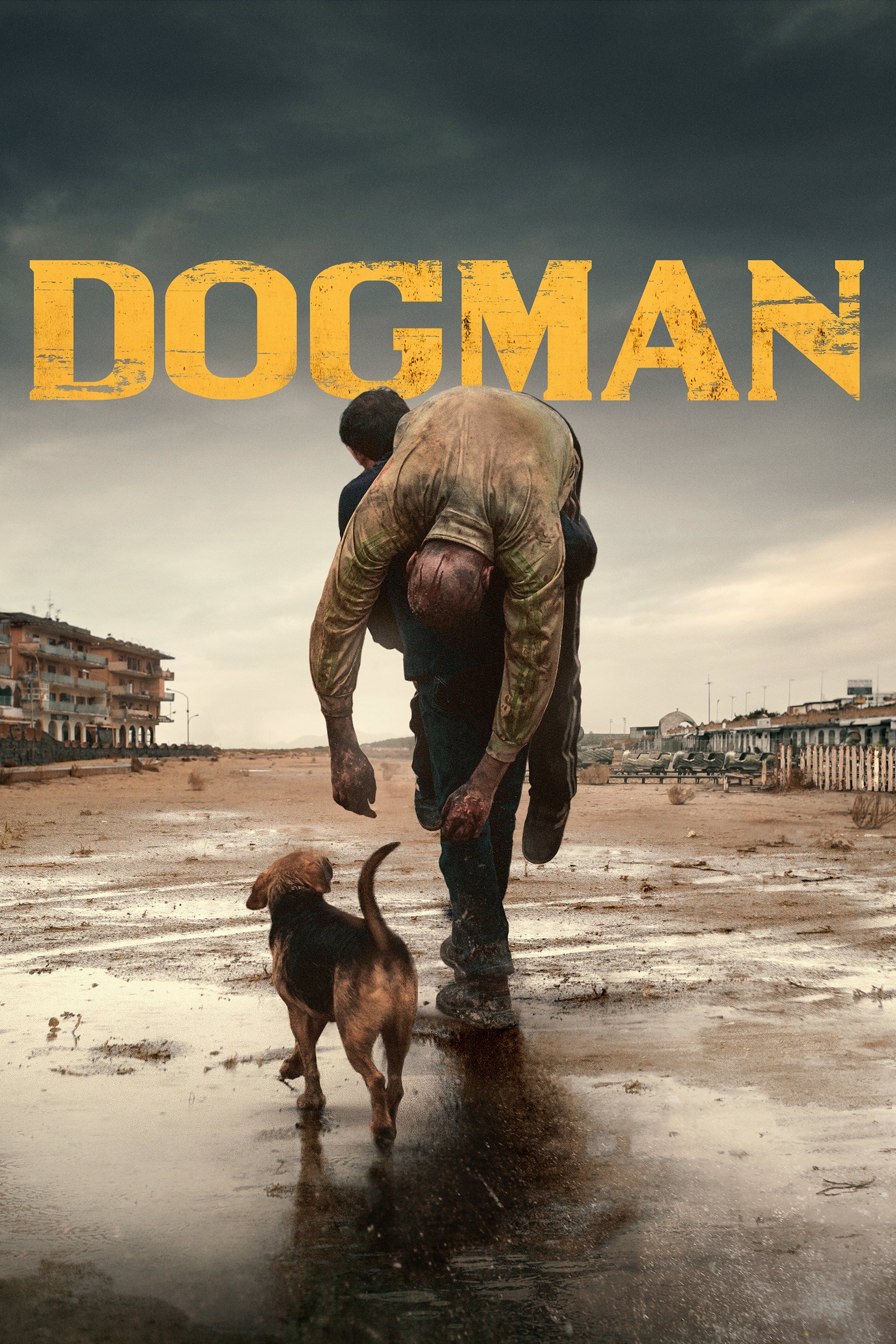 Poster de Dogman