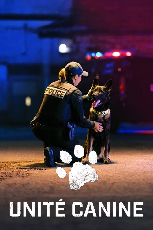 Poster de Unité canine