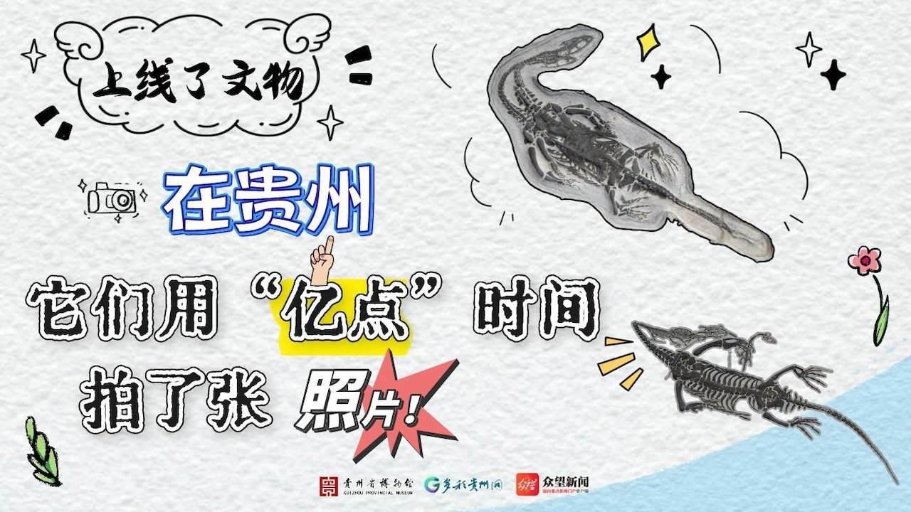 上线了文物
