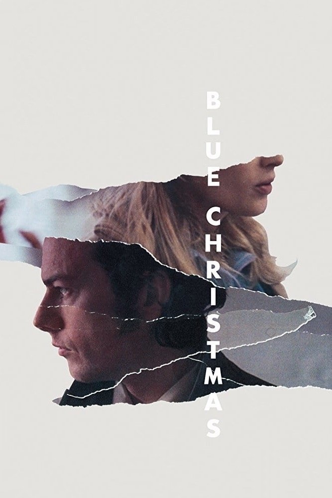 Poster de Blue Christmas