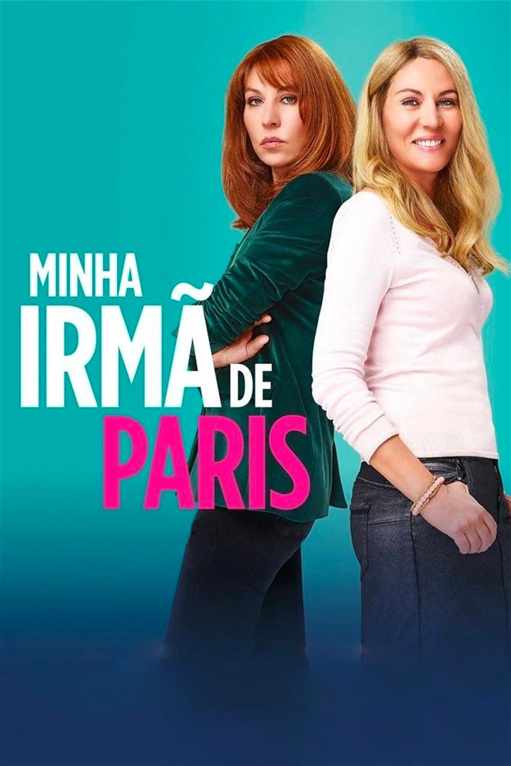 Poster de Minha Irmã de Paris