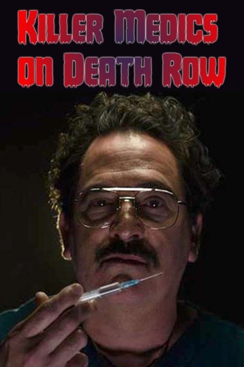 Poster de Killer Medics On Death Row