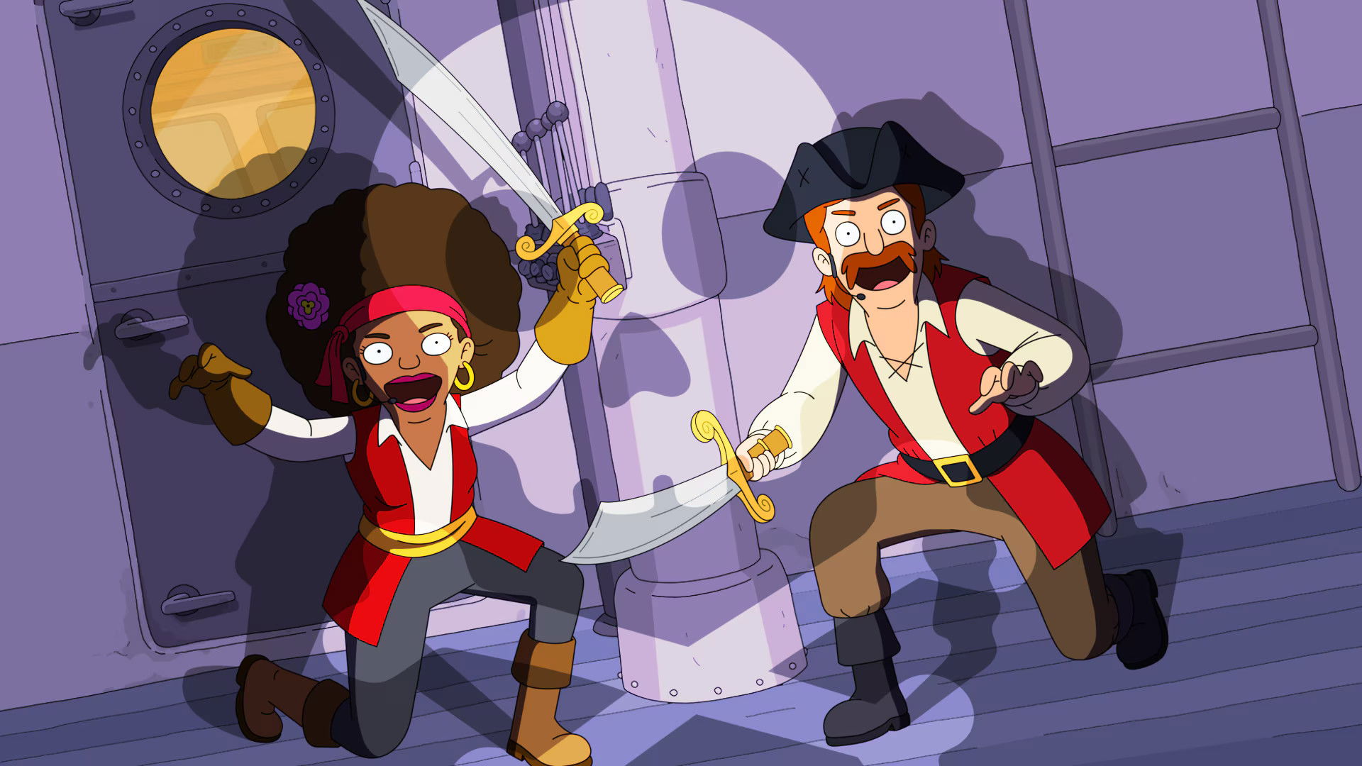 Ghouls Rush in Adventure