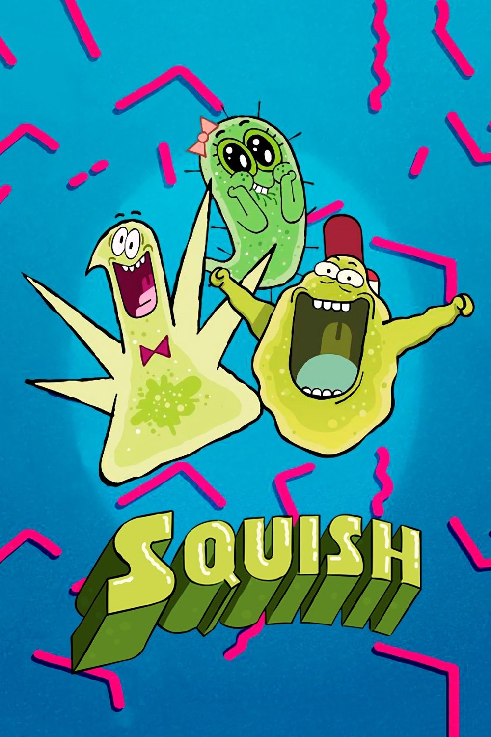 Poster de Squish