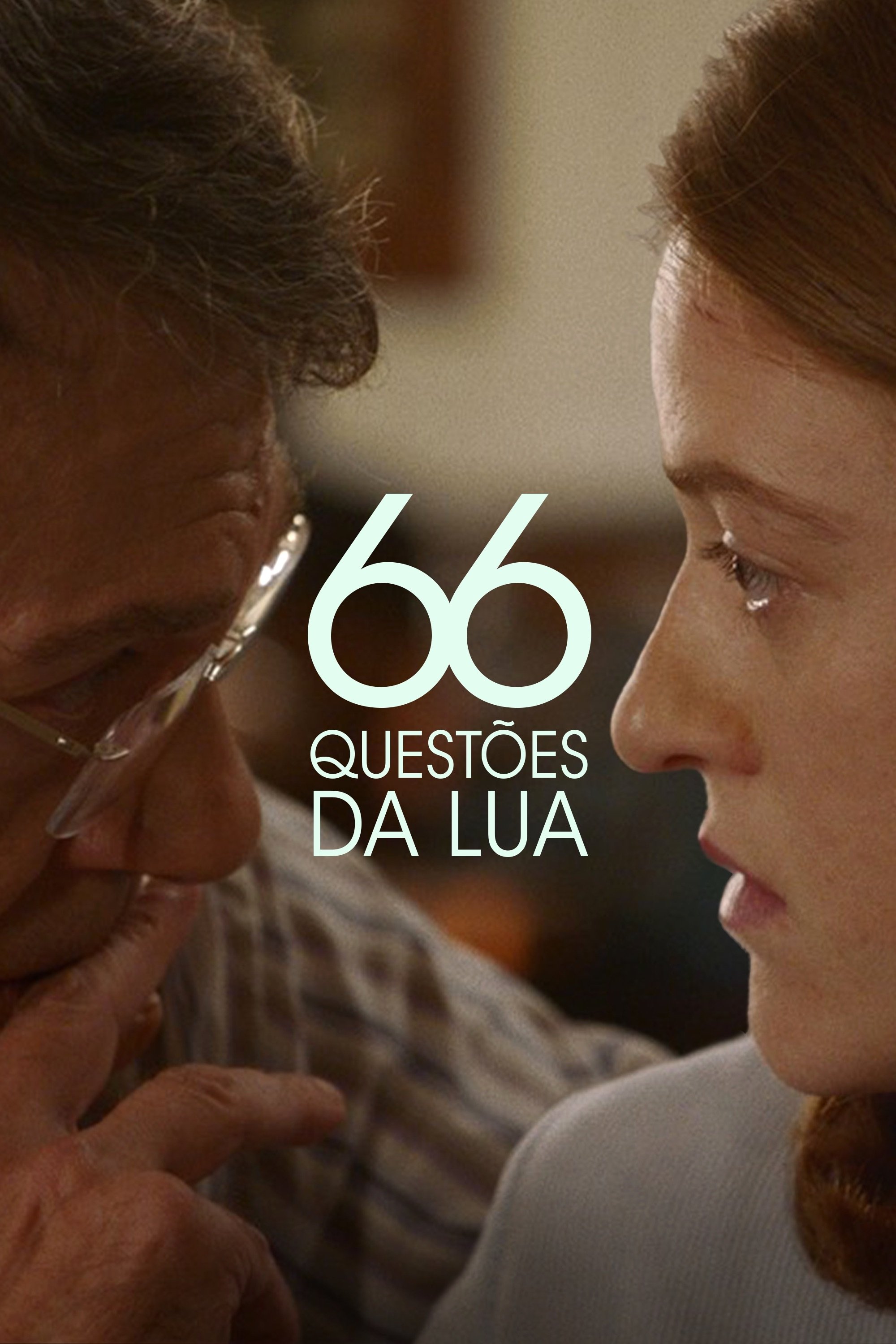 Poster de 66 Questões da Lua