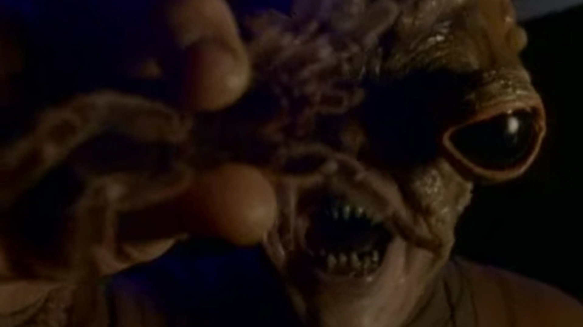 Goosebumps: The Girl Who Cried Monster