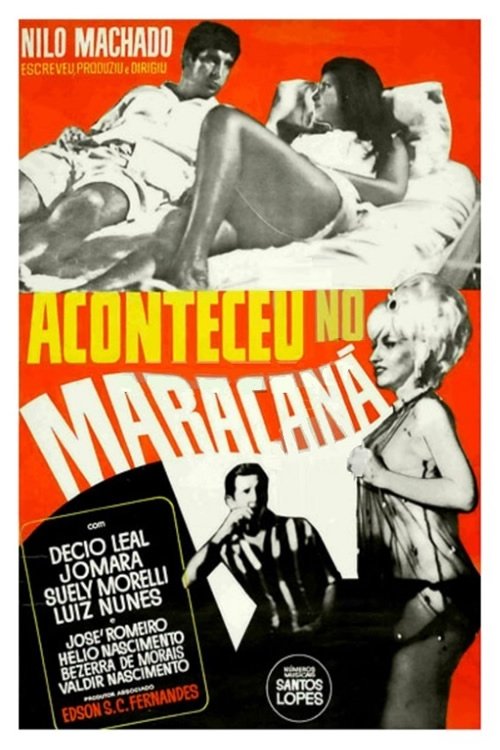 Poster de Aconteceu no Maracanã