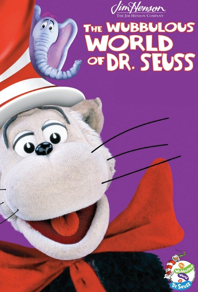 Poster de The Wubbulous World of Dr. Seuss