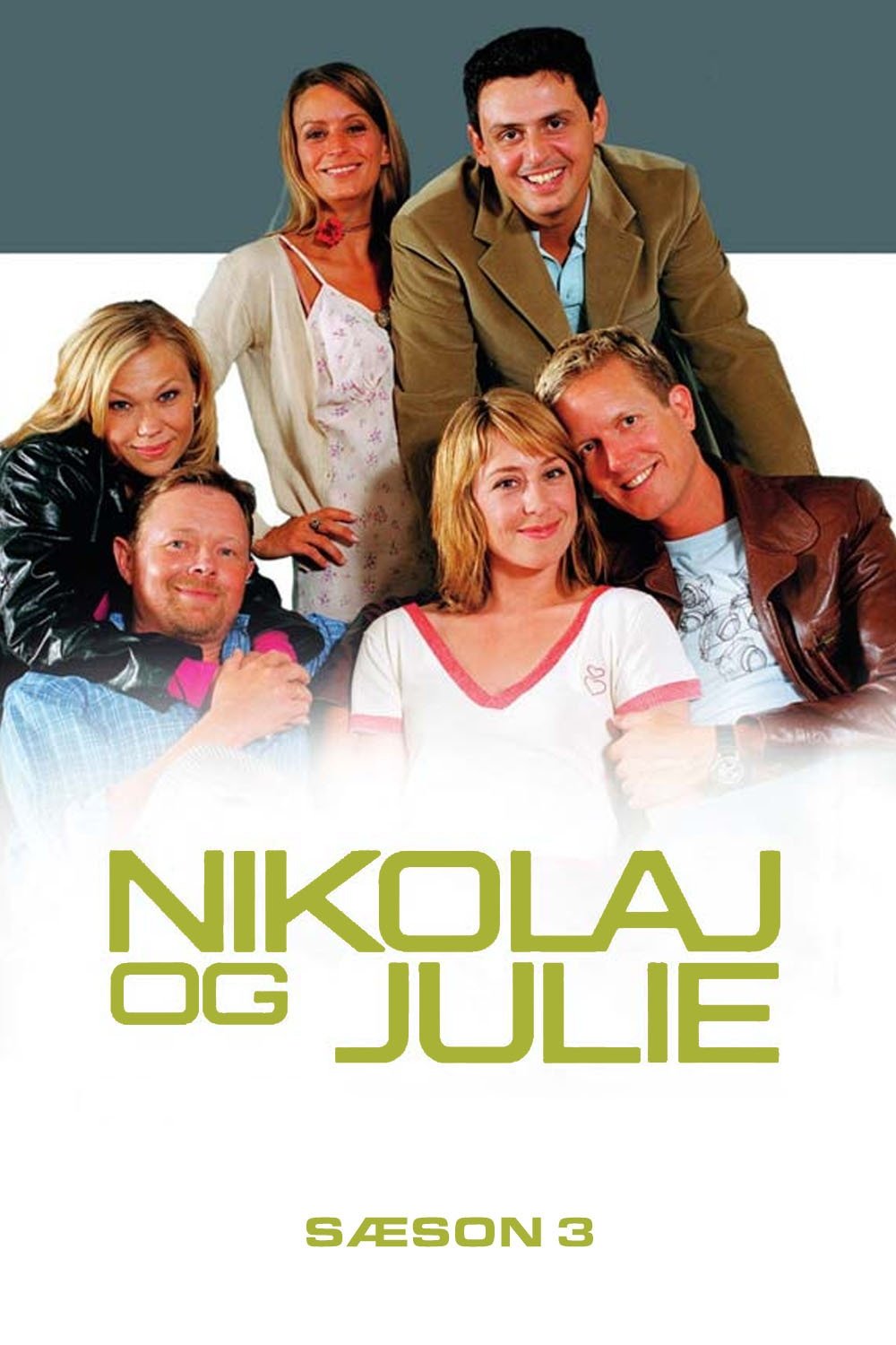 Poster de Temporada 3