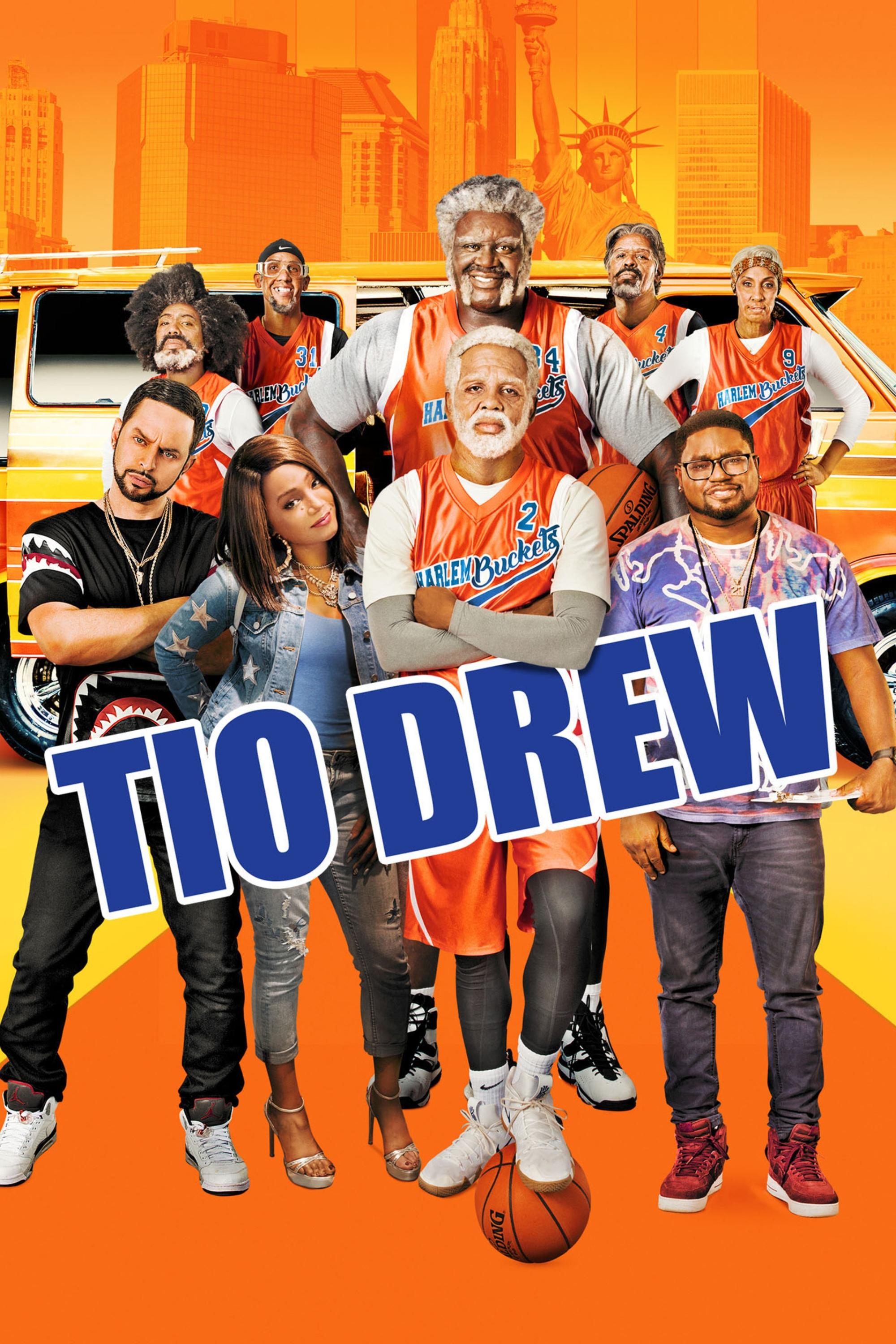 Poster de Tio Drew