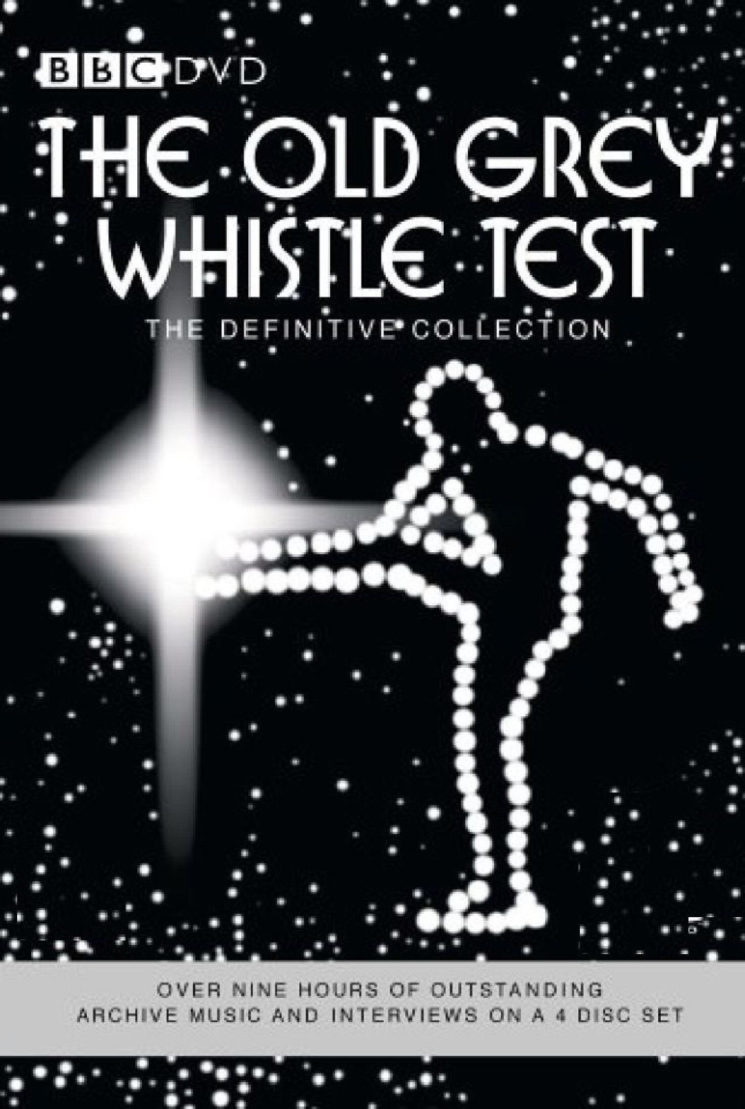 Poster de Old Grey Whistle Test: Volumes 1-3 - The Definitive Collection