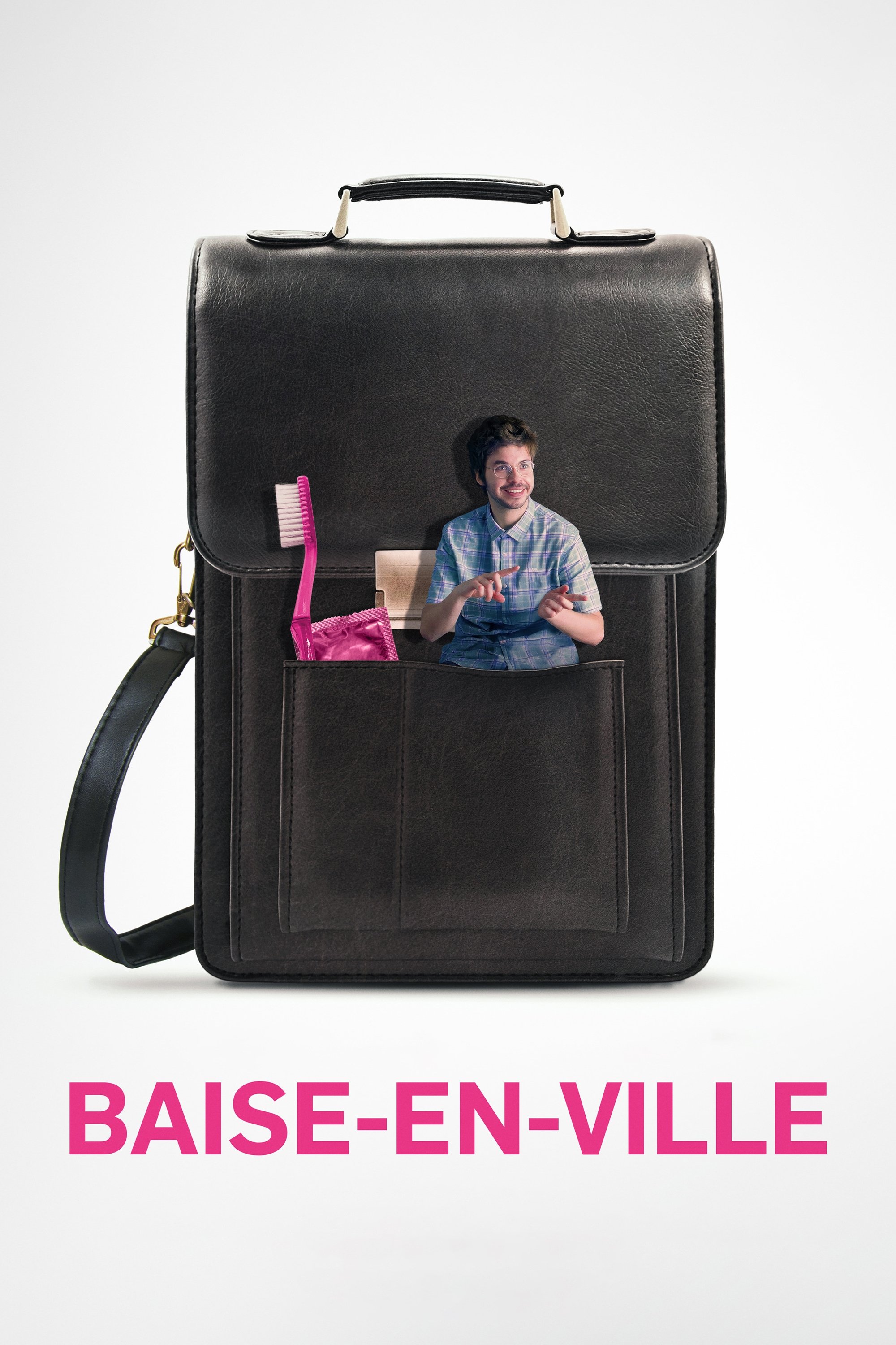 Poster de Baise-en-ville