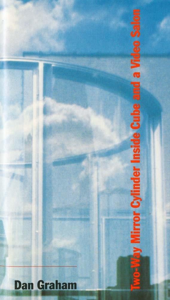 Poster de Two-Way Mirror Cylinder Inside Cube and a Video Salon