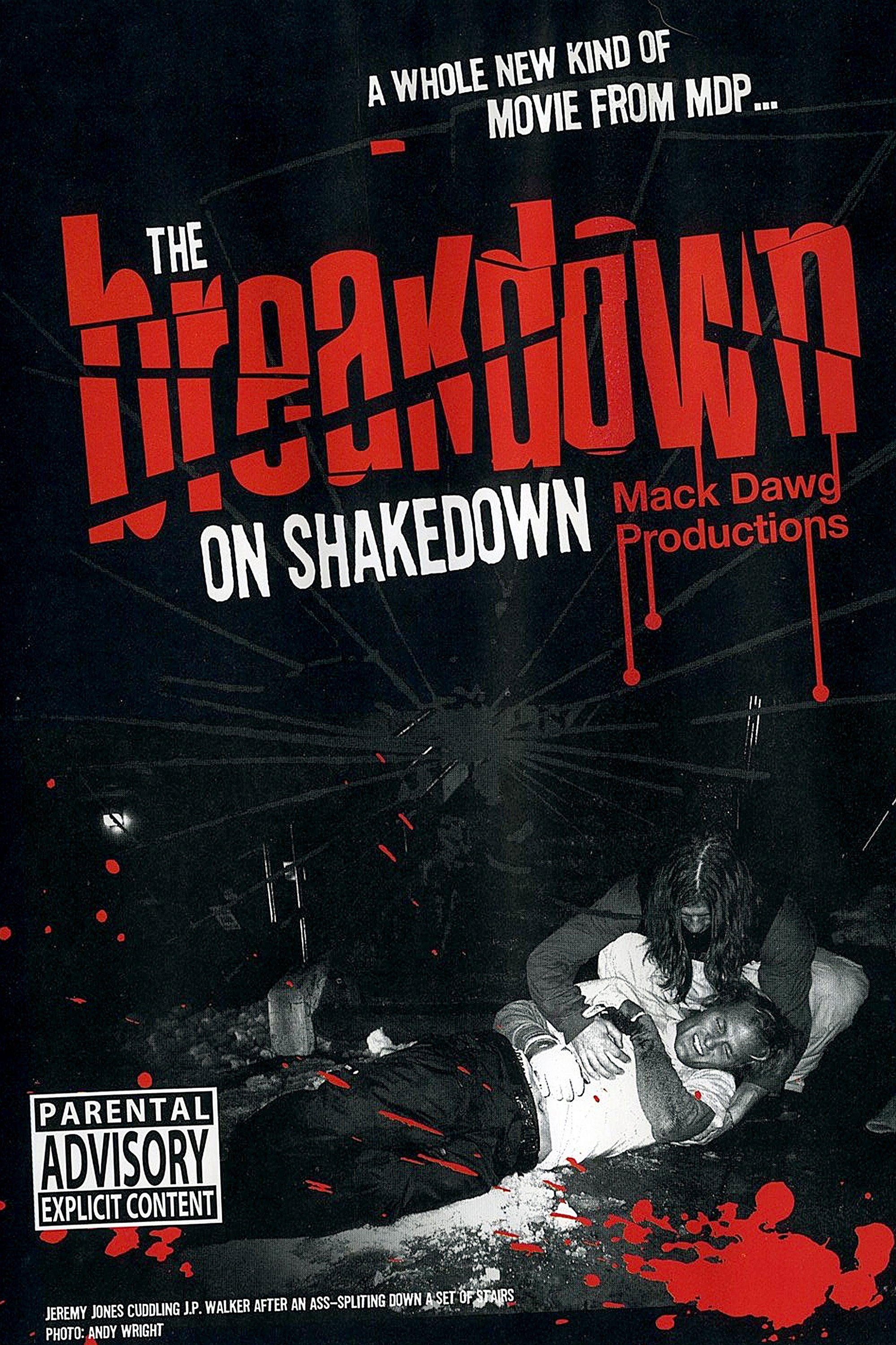 Poster de The Breakdown on Shakedown