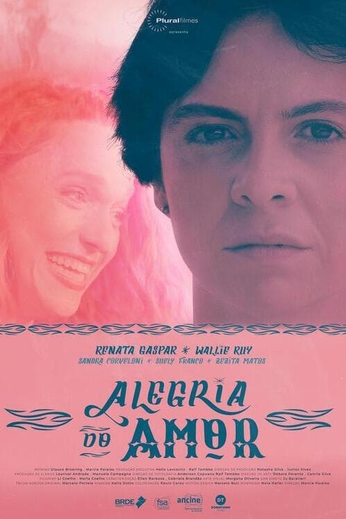 Poster de Alegria do Amor