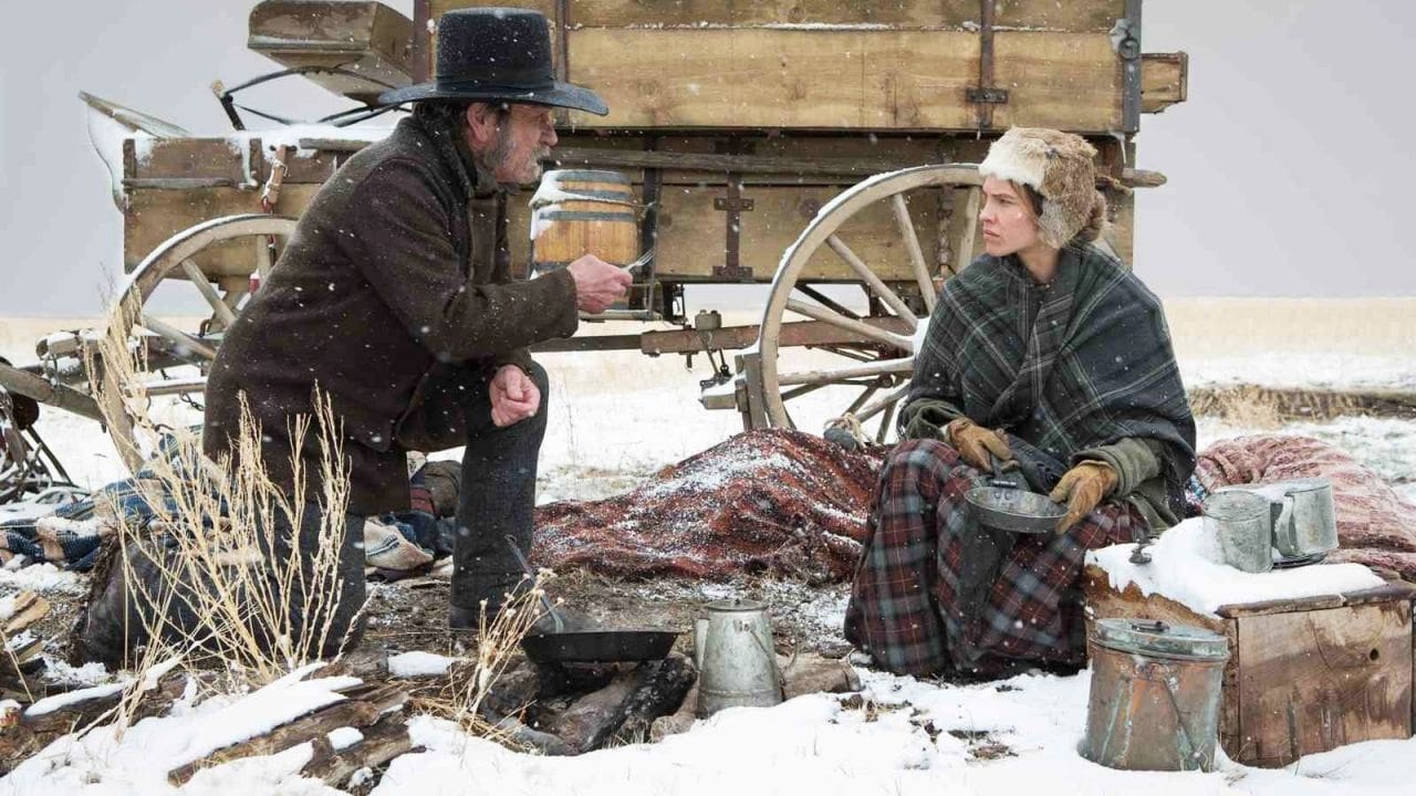 The Homesman 2014 123movies