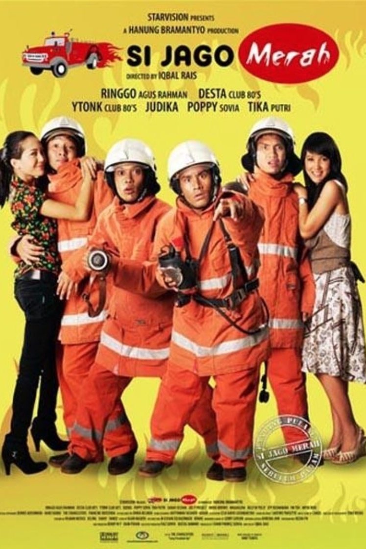 Poster de Si Jago Merah