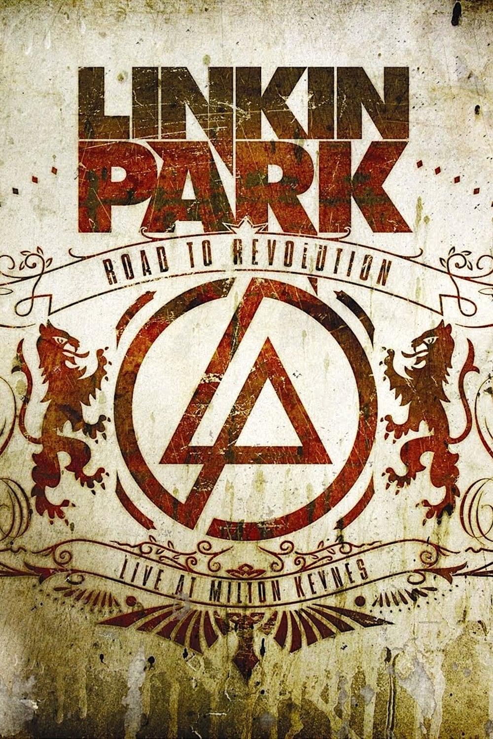 Poster de Linkin Park: Road to Revolution - Live at Milton Keynes - Points of Authority