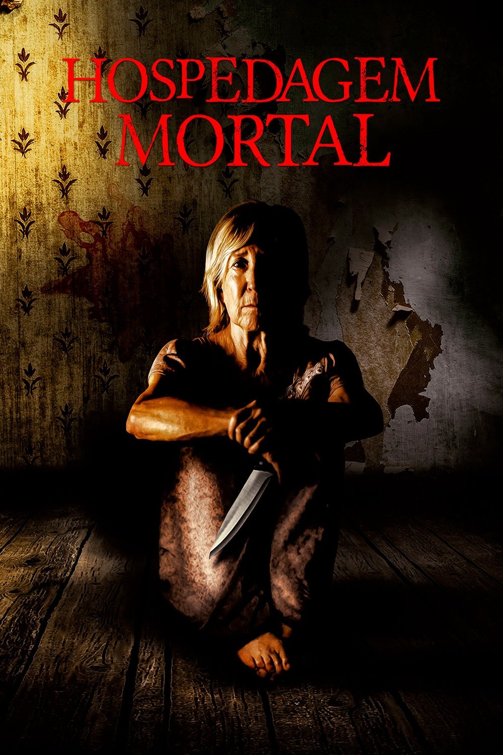 Poster de Hospedagem Mortal