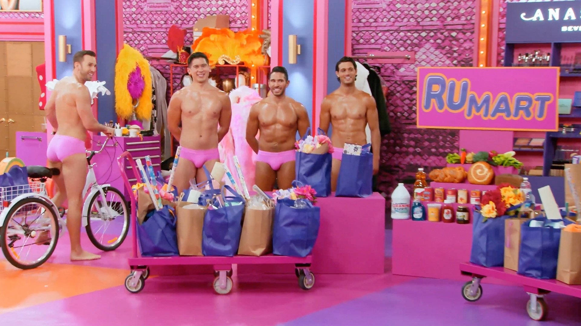 The Supermarket Ball