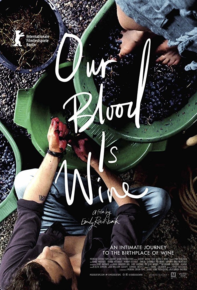 Poster de Our Blood Is Wine