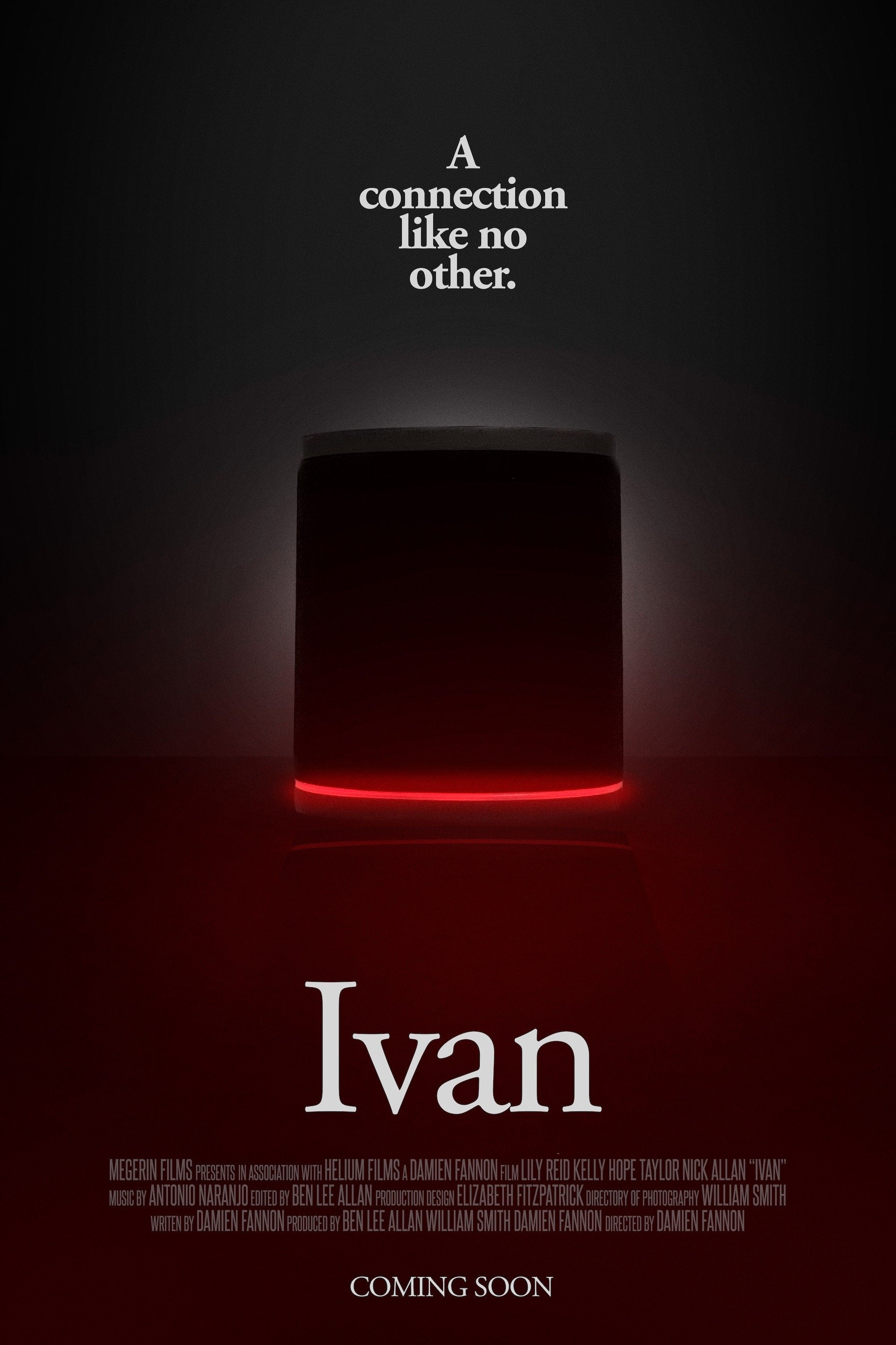 Poster de Ivan