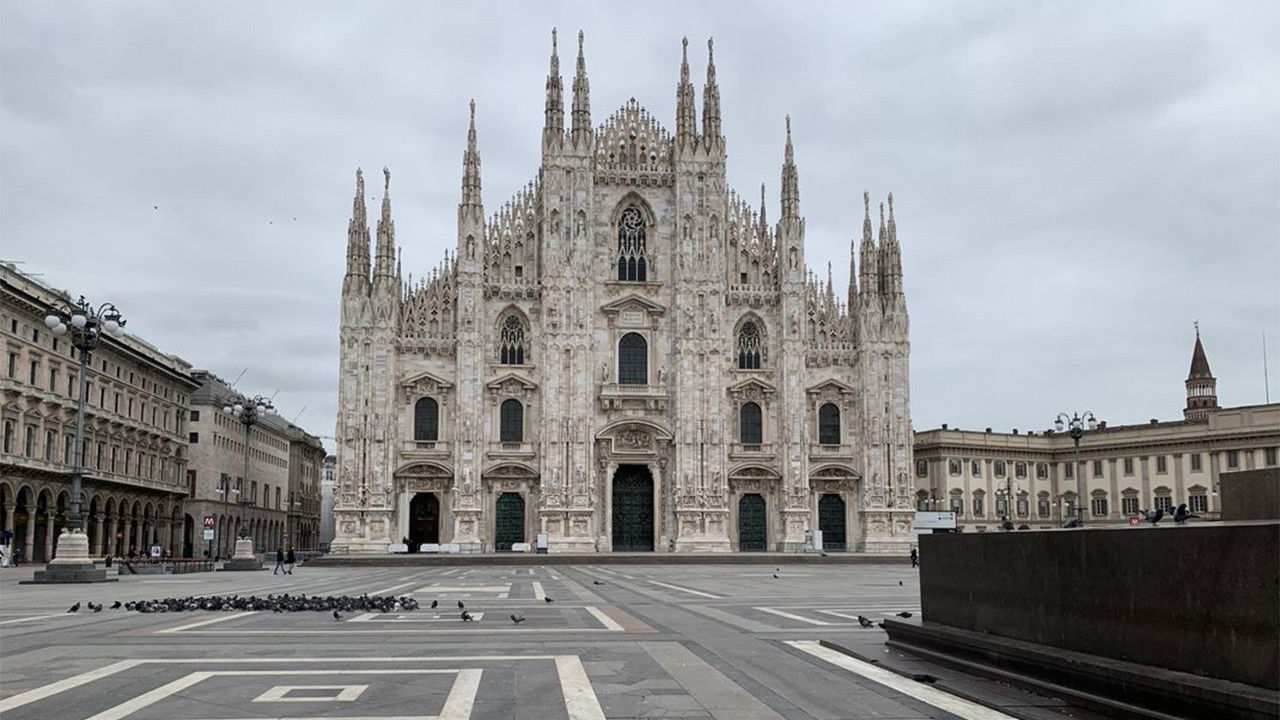 Life in the Time of Corona