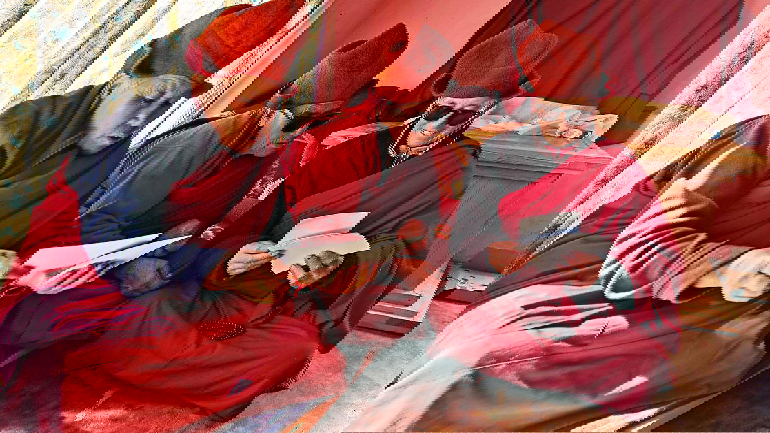 Backdrop image