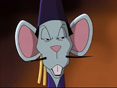 Chapter XIX. The Great Escape