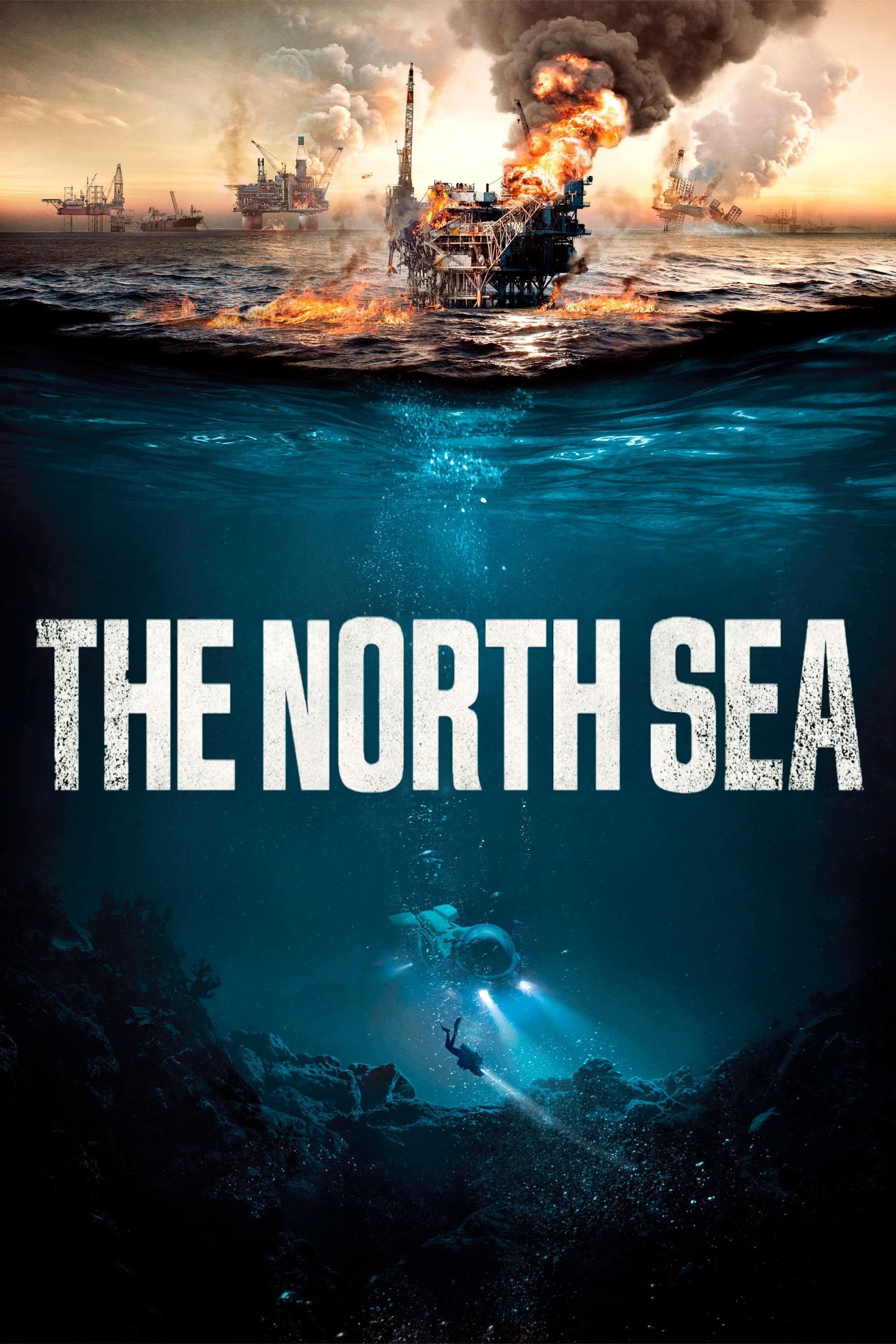 Affiche du film Nordsjøen