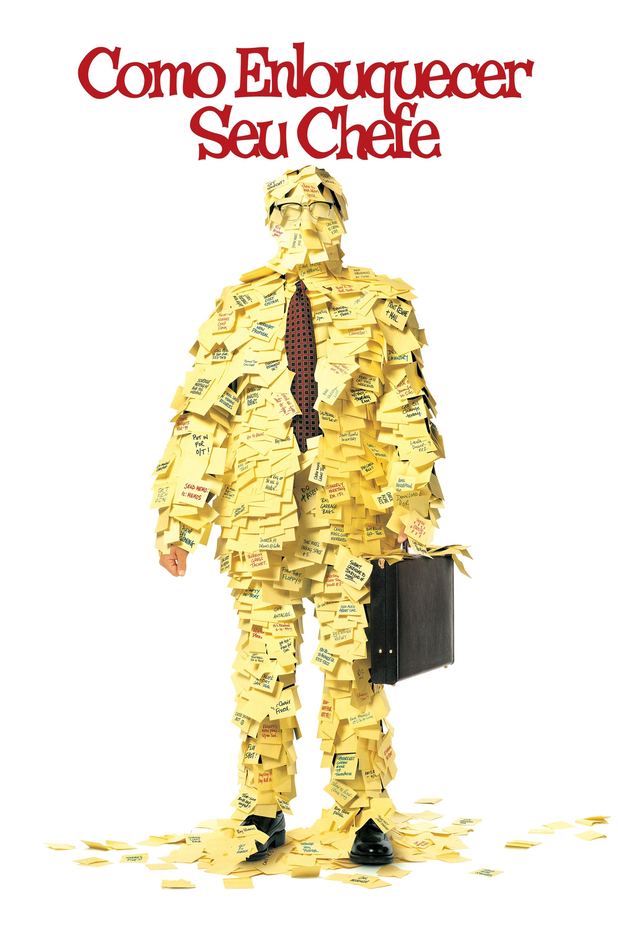 Poster de Como Enlouquecer Seu Chefe