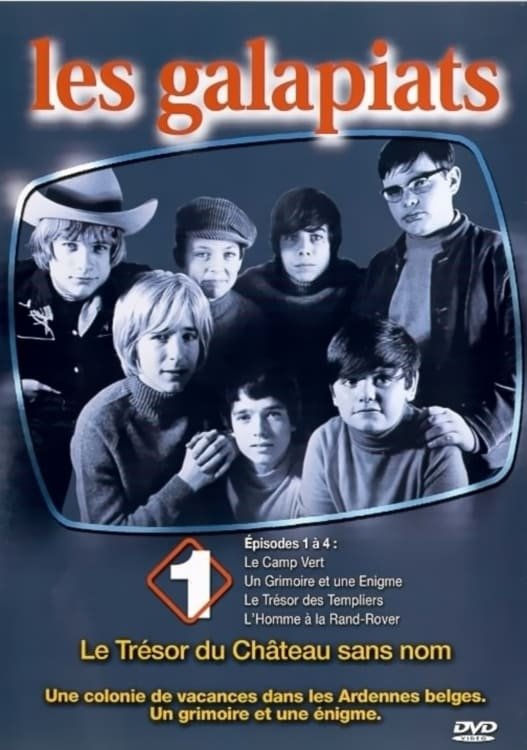 Poster de Temporada 1