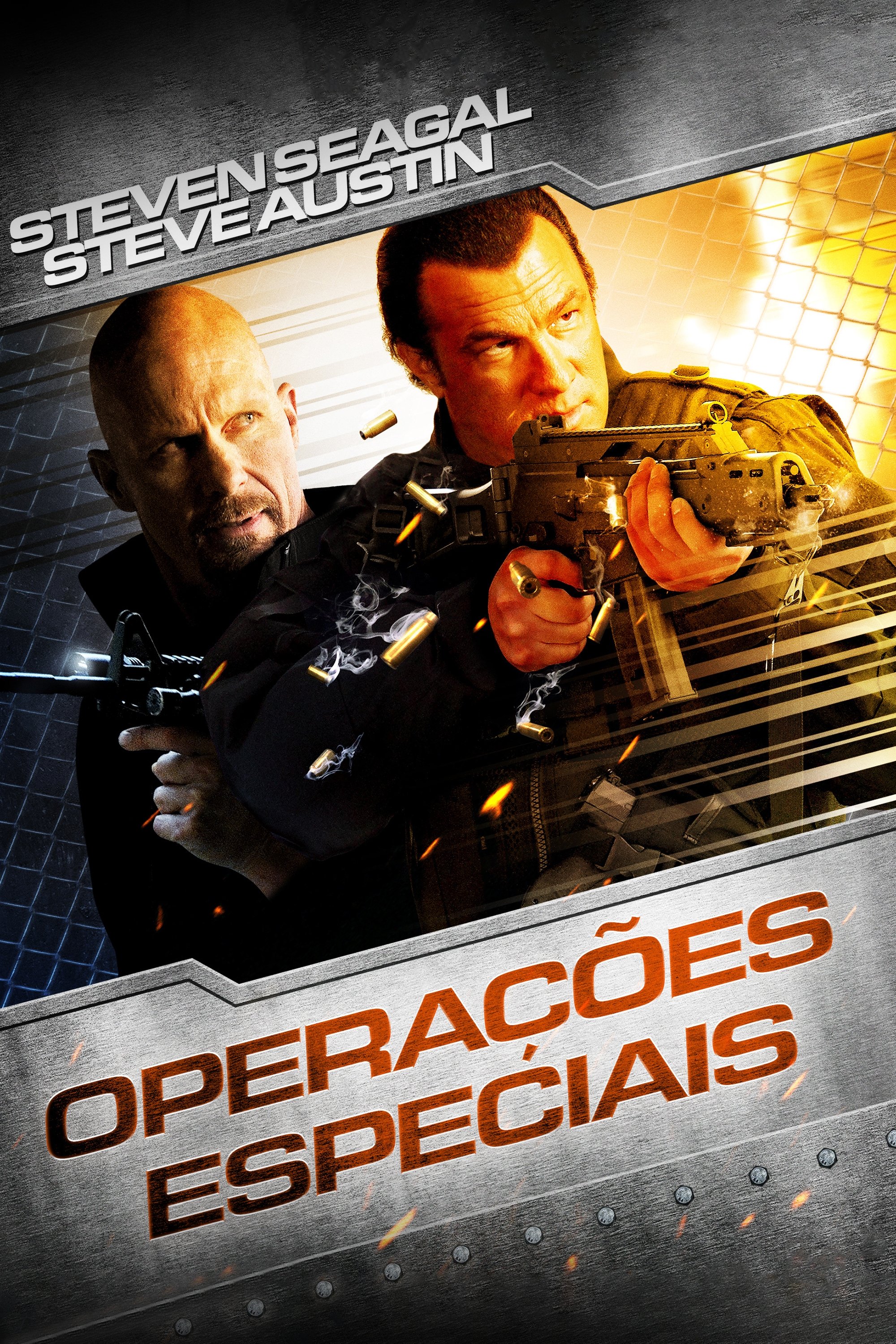Poster de Operações Especiais