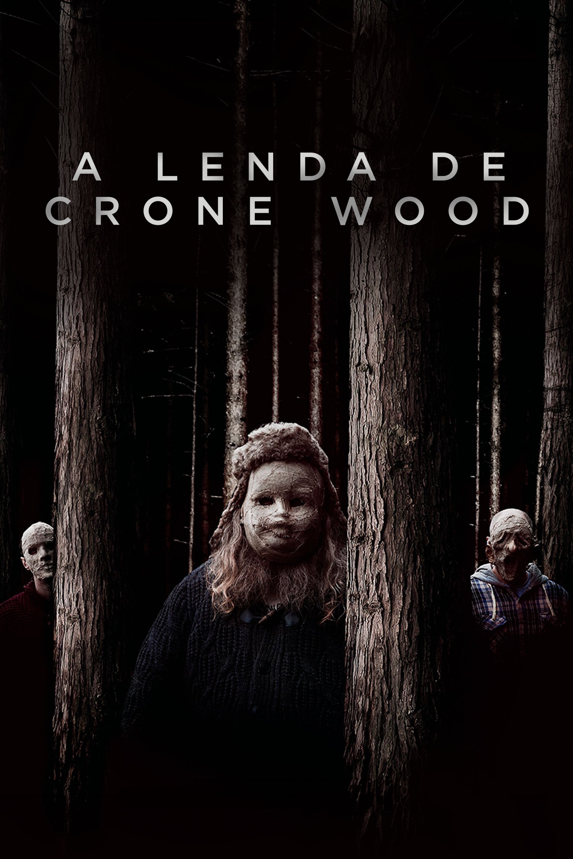 Poster de A Lenda de Crone Wood